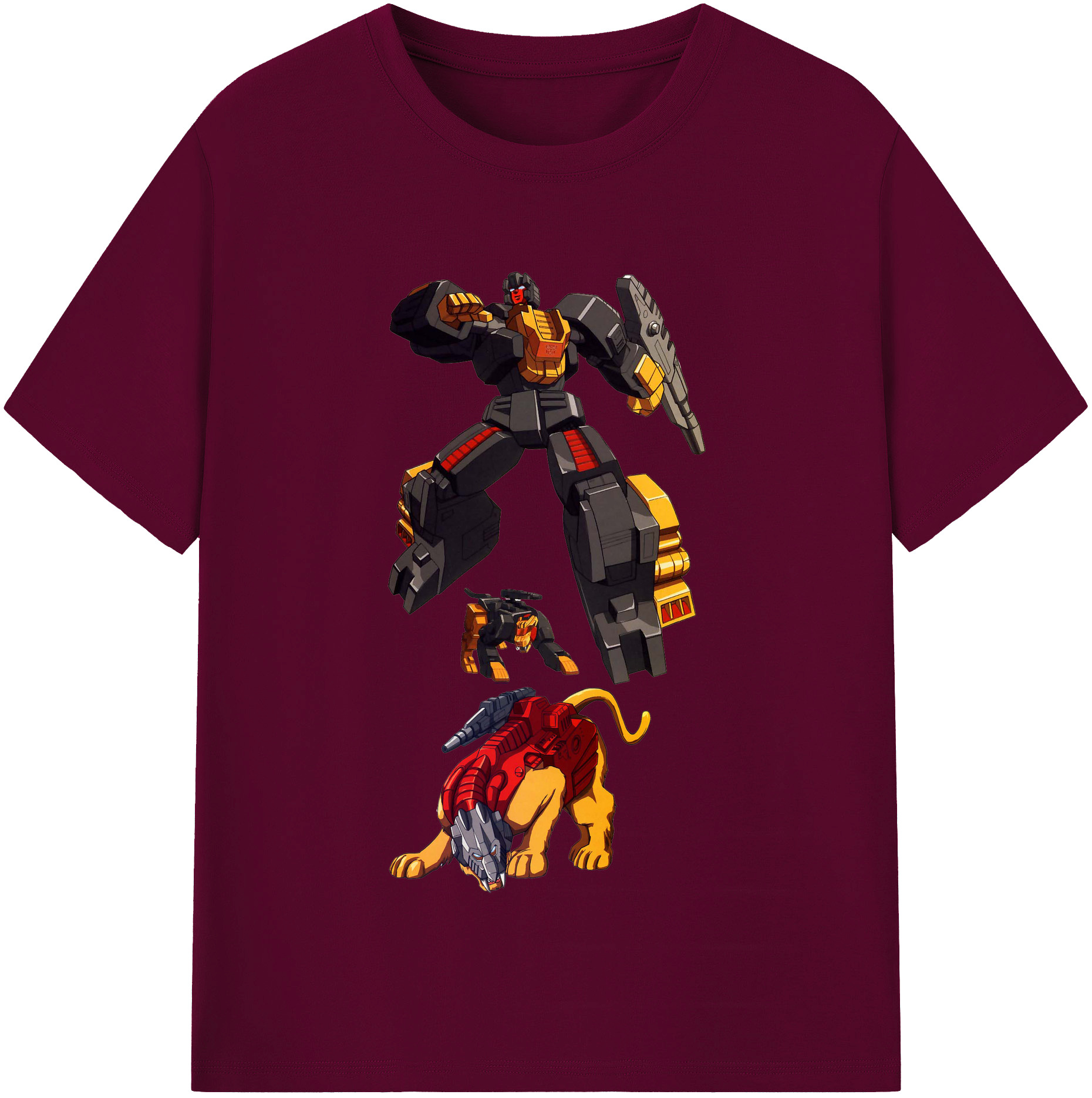 （画像用）  レディースカジュアルプリントTシャツ（綿100％）